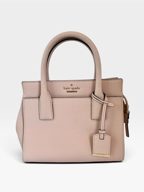 kate spade Handbags - kate spade Powder Blush Mini Satchel